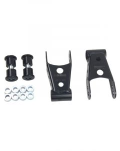 Belltech Shackle Kit For 15-16 Ford F150 All Cabs 4WD 1in 2in Rear Drop