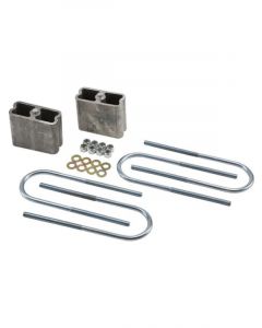 Belltech Lowering Block Kit 4Inch Extruded Blocks
