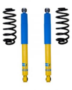 Bilstein 4600 Shock Absorber Conversion Kit For 02-06 Cadillac Escalade EXT Rear