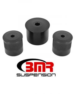 BMR For 16-17 6th Gen Camaro Differential Bushing Kit Aluminum Black
