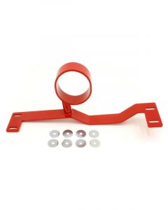 BMR 93-02 F-Body Non-Convertible Driveshaft Safety Loop Red