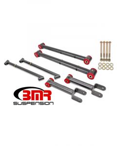 BMR 68-72 A-Body Non-Adj. Rear Suspension Kit Black Hammertone