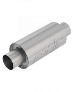 Borla Universal Resonator Option 2.75in Center/Center 5in Round x 10in