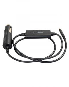 CTEK CS FREE USB-C Charging Cable w/ 12V Accessory Plug