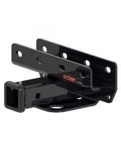 Curt For 2018+ Jeep Wragnler Jl Class 3 Trailer Hitch w/2in Receiver Box…