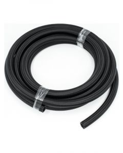 DeatschWerks 10AN Black Nylon Braided CPE Hose 20 Feet
