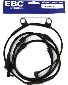 EBC For 2013+ Land Rover Range Rover 3.0L Supercharged w/Brembo Brakes