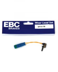 EBC For 2012-2013 Mercedes-Benz B200 2.0L Turbo Front Wear Leads