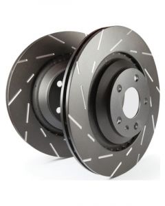 EBC For 2013+ Land Rover Range Rover 3.0L Supercharged w/Brembo Brakes