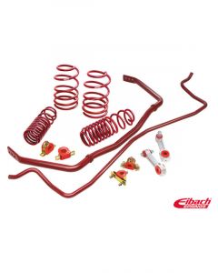 Eibach Sport Plus Kit For 16-17 Honda Civic Sedan 1.5L