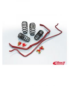 Eibach Pro-Plus Kit For 2015 Subaru WRX 2.0L Turbo Excl. STi Pro Sprin…