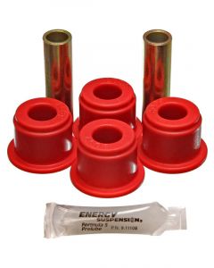 Energy Suspension Rear Spring Shackle Only For Jeep Red