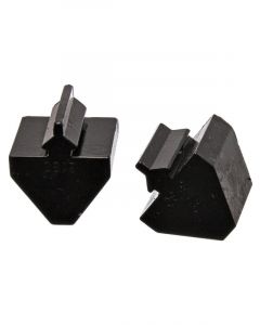 Energy Suspension Bump Stop Black For GM Style Pull Thru