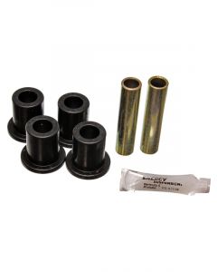 Energy Suspension Front Spring Shackle Only Black