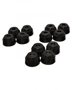 Energy Suspension Tie-Rod End Boot Round Black