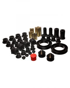 Energy Suspension Master Bushing Black Set For Dodge 1500 2WD