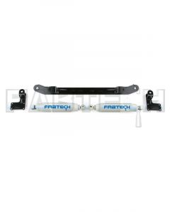Fabtech For 04-08 Ford F150 2WD/4WD Dual Performance Steering Stabiliz