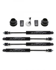 Fabtech Front 2.5" Coil Spaker Lift Kit w/ Shocks For 19-21 Ram 2500 4WD