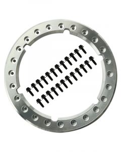 Ford Racing Bead Lock Ring Kit 17.00" For 2017 F-150 Raptor