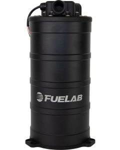 Fuelab High Efficiency 290mm Tall Fuel Surge Tank System 1500 HP Twin Sc…
