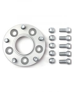H&R Trak+ 20mm Wheel Adapter 5/114.3 67.1 CB 12x1.5 to 5/112 57.1 CB
