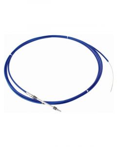 Aeroflow Parachute Release Cable Blue 18ft Long Suit AF80-1000
