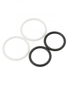 Aeroflow Replacement White Washers For Adjustable Billet Fuel Log