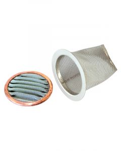 Aeroflow 40 Micron S/S Replacement Element For AF66-2052/2053 Filter