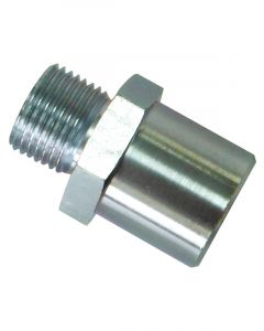 Aeroflow Replacement Oil Filter Mount Nipple 3/4"-16