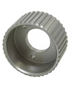 Aeroflow Gilmer Drive Crankshaft Pulley For SB & BB Chevy Short Pump AF59-3000C