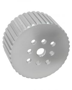 Aeroflow Gilmer Drive Water Pump Pulley For Ford Windsor & Cleveland AF59-3002W