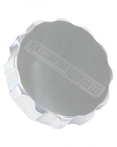 Aeroflow 1 Inch Billet Aluminium Filler Cap Polished