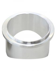 Aeroflow Weld-On Flange Suit 50mm Blow Off Valve With V-Band Clamp