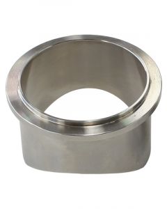 Aeroflow Stainless Steel Weld-On Flange Suit 50mm Blow Off Valve