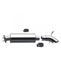 MagnaFlow System C/B For 00-06 Jeep Wrangler 4/6 cyl