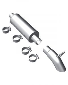 MagnaFlow System C/B For 97-99 Jeep Wrangler 2.5/4.0