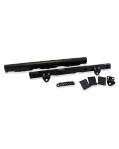 Aeroflow Billet EFI Fuel Rails Blue For Chevy/Holden LS7