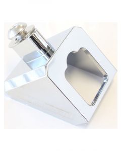 Aeroflow Kickdown Cable Bracket Engine Side Chrome For GM TH700