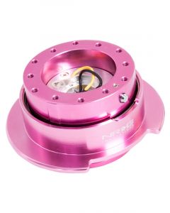 NRG Quick Release Kit Gen 2.5 Pink Body / Pink Ring
