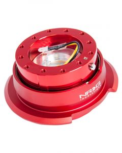 NRG Quick Release Kit Gen 2.8 Red / Red Ring