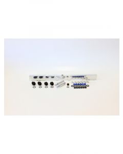 Aeroflow Billet EFI Fuel Rails For Toyota 2JZ 14mm Injectors