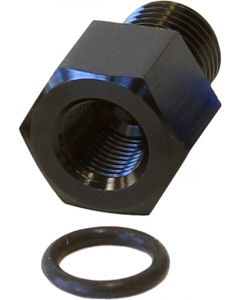 Aeroflow Fuel Rail Adapter For Mazda Rx-7, Toyota MR2, Celica GT4