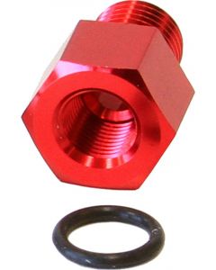 Aeroflow Fuel Rail Adapter For Mazda RX-7, Toyota MR2, Celica GT4