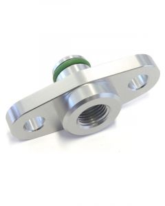 Aeroflow Fuel Rail Adapter For Subaru, Nissan, Mazda 32.5mm Centres