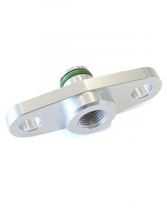 Aeroflow Fuel Rail Adapter For Toyota, Subaru with 40mm Centres