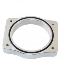 Aeroflow Throttle Body Adapters LS 4 Bolt Weld Flange For AF64-2069
