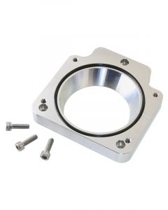 Aeroflow Throttle Body Adapters Adapts 90mm Body AF64-2069 Raw
