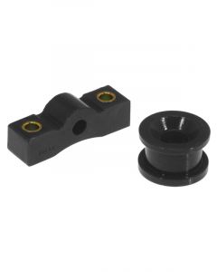Prothane For 84-87 Honda Civic Shifter Stabilizer Black