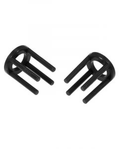 Prothane For 66-82 BMW Rear Subframe Mount Insert Black
