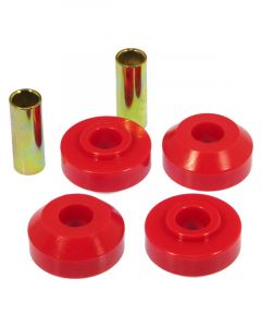 Prothane For 67-73 Ford Mustang Strut Rod Bushings Red